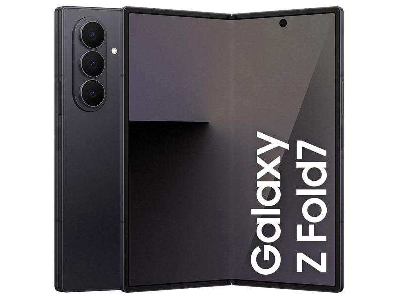 Galaxy Z Fold7 512GB ブラック Magazine Luiza | Pra você é Magalu!